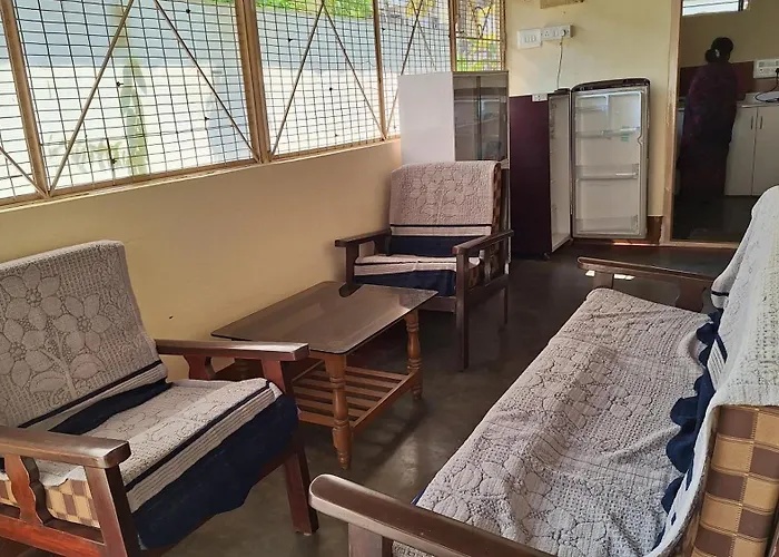Golden Nest Home Stay Mysore